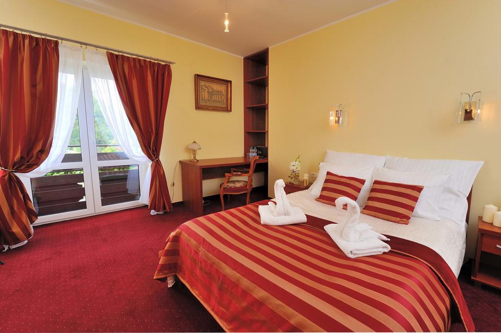 Hotel Na Bloniach Bielsko-Biała Habitación foto