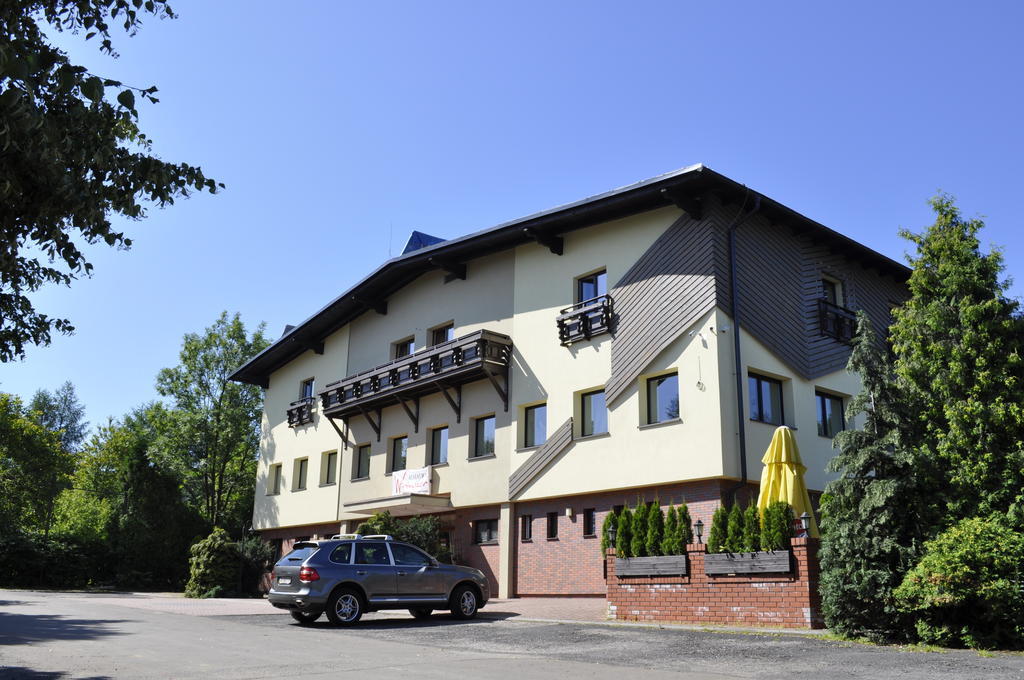 Hotel Na Bloniach Bielsko-Biała Exterior foto